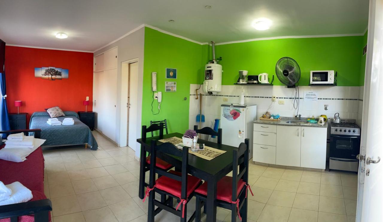 Apart Altos Del Golf Colón Exterior foto