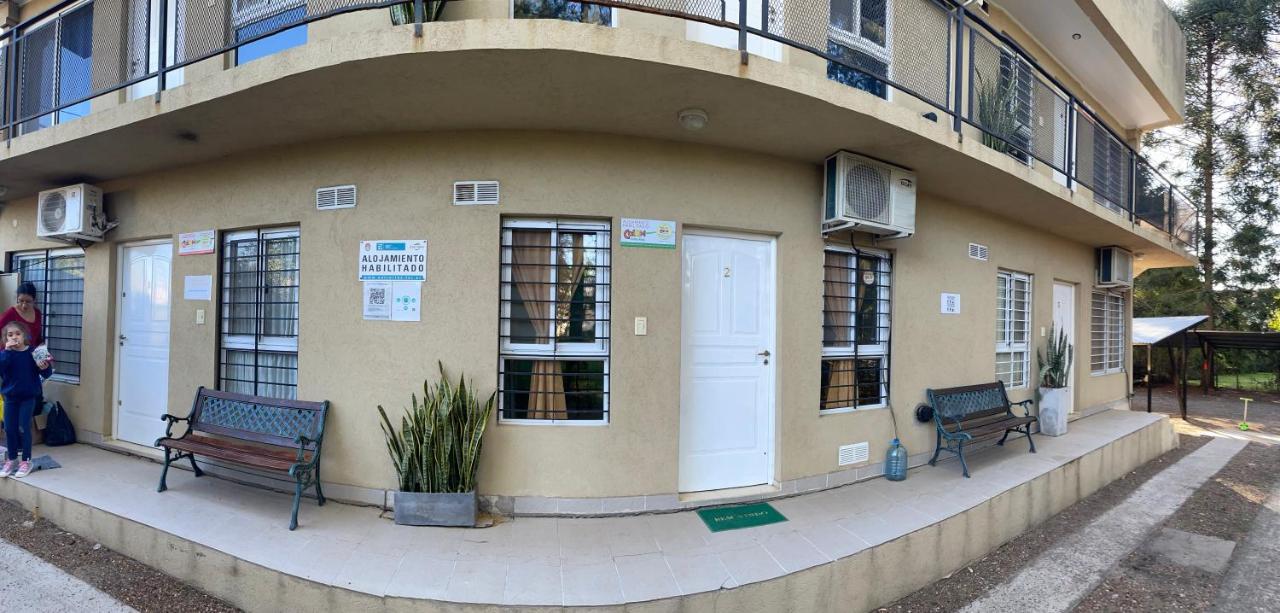 Apart Altos Del Golf Colón Exterior foto