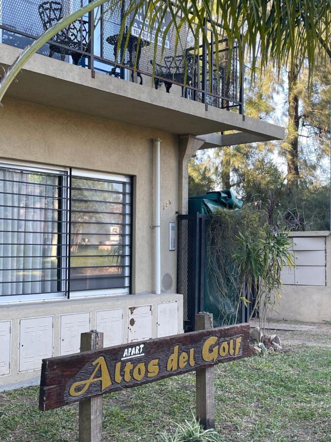 Apart Altos Del Golf Colón Exterior foto