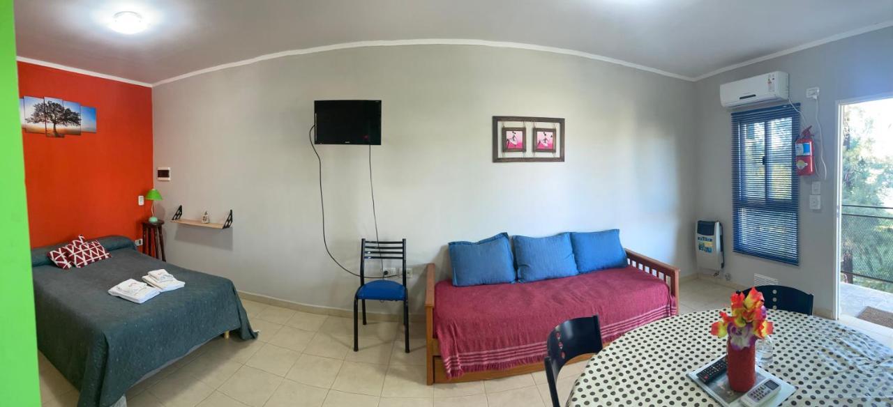 Apart Altos Del Golf Colón Exterior foto